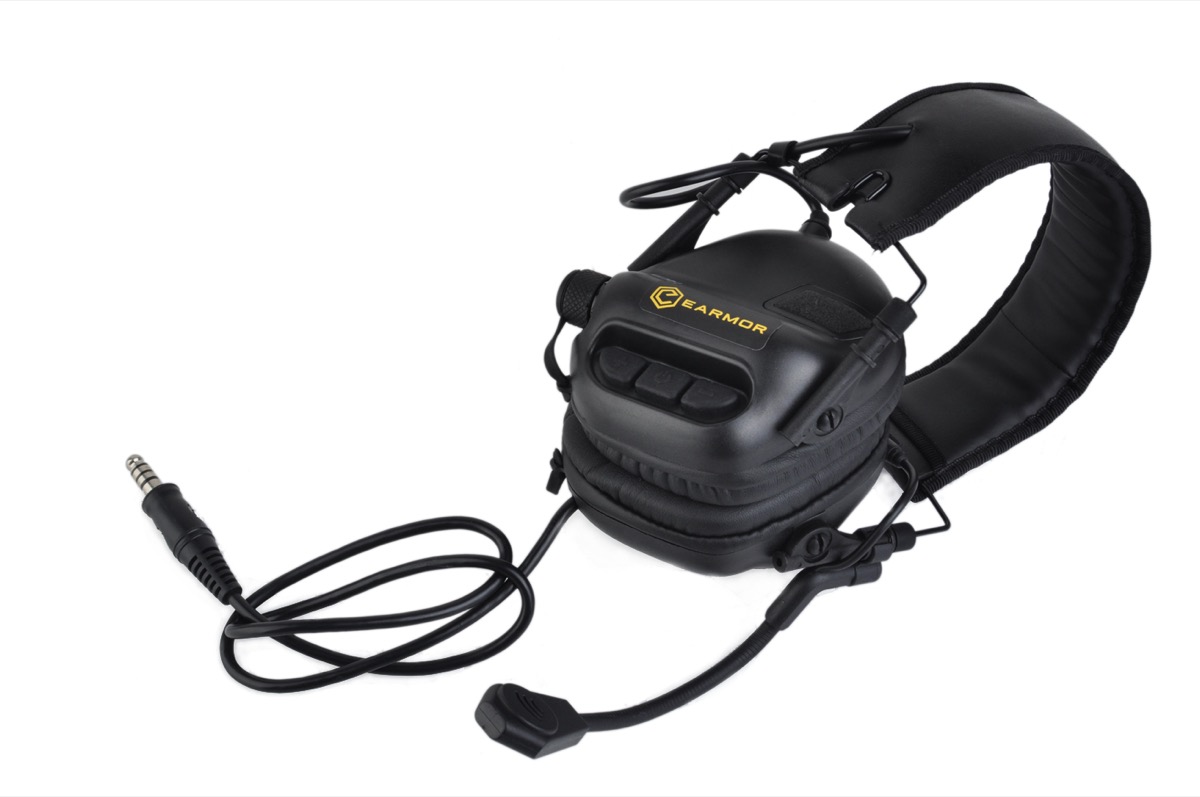 EARMOR M32 headset